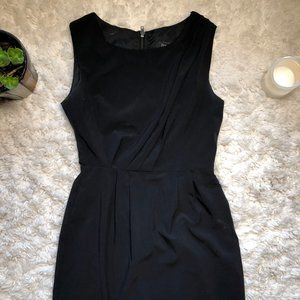 Essential Black Cocktail Dress